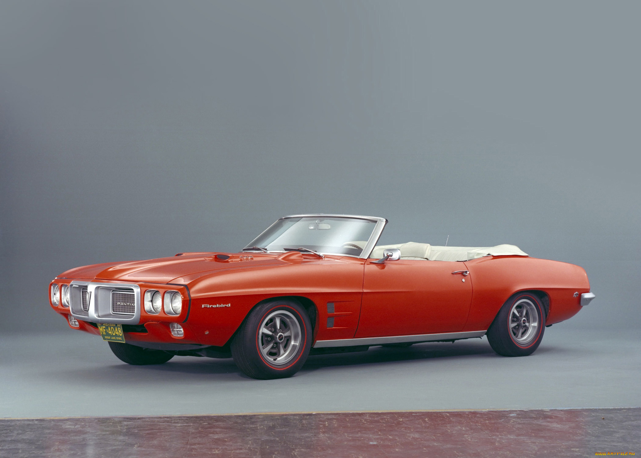 , pontiac
